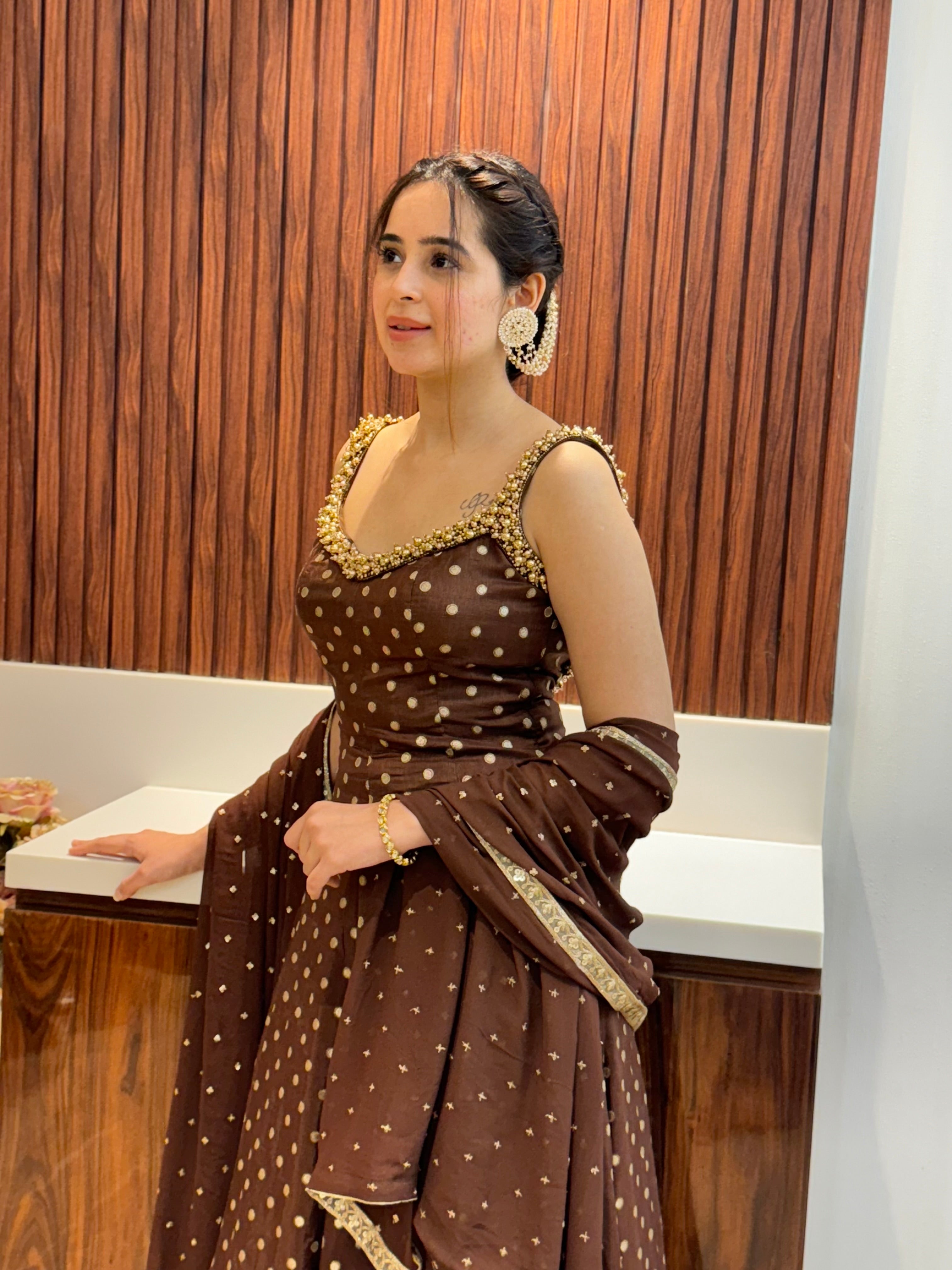 MOCHA ANARKALI