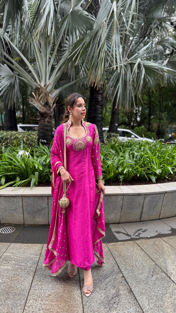 AMARA ANARKALI SET